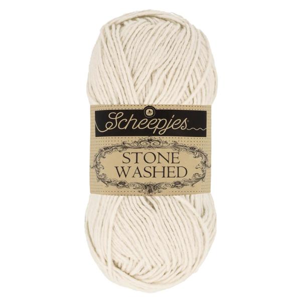 Stone Washed 50 g - 801 Moon Stone